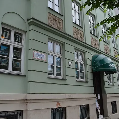 فندق Akademik 2*